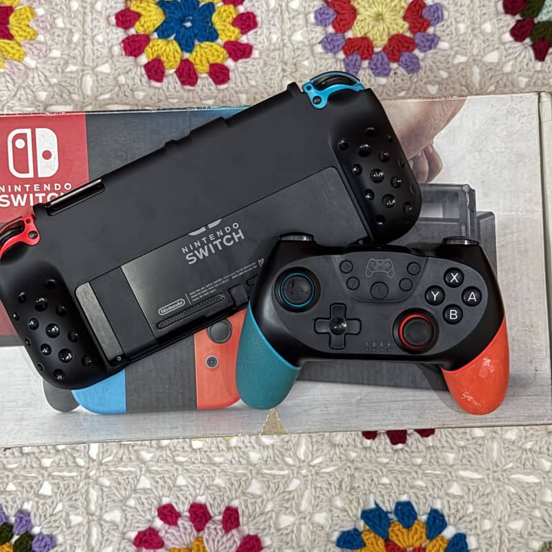 Nintendo switch 0