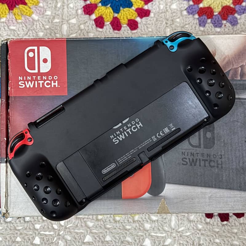 Nintendo switch 1