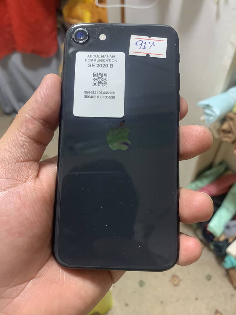 Apple iPhone SE 2