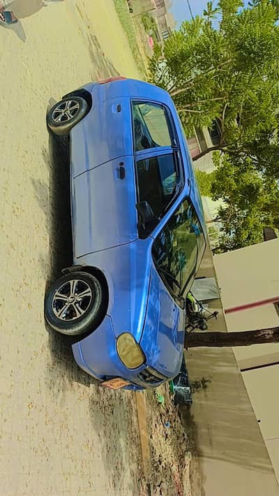 Suzuki Alto 2001 03433235764