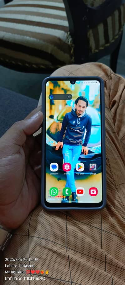 Samsung galaxy A32