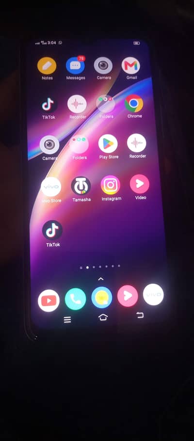 Vivo Y20