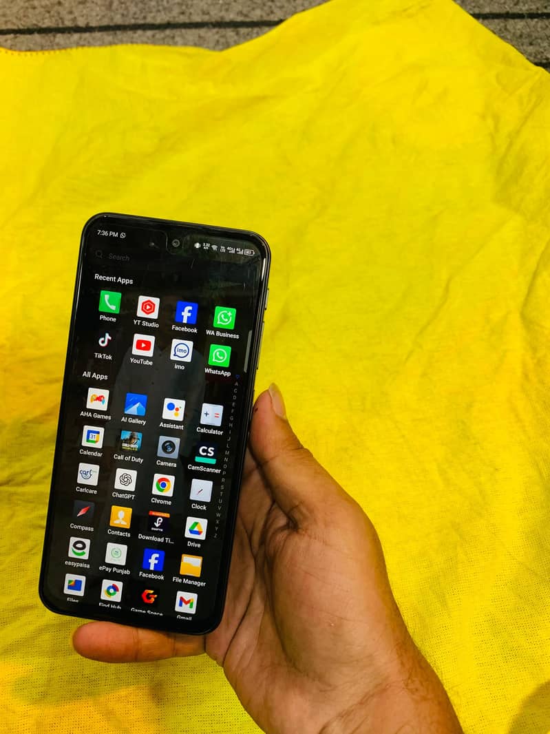 ITEL P65 3