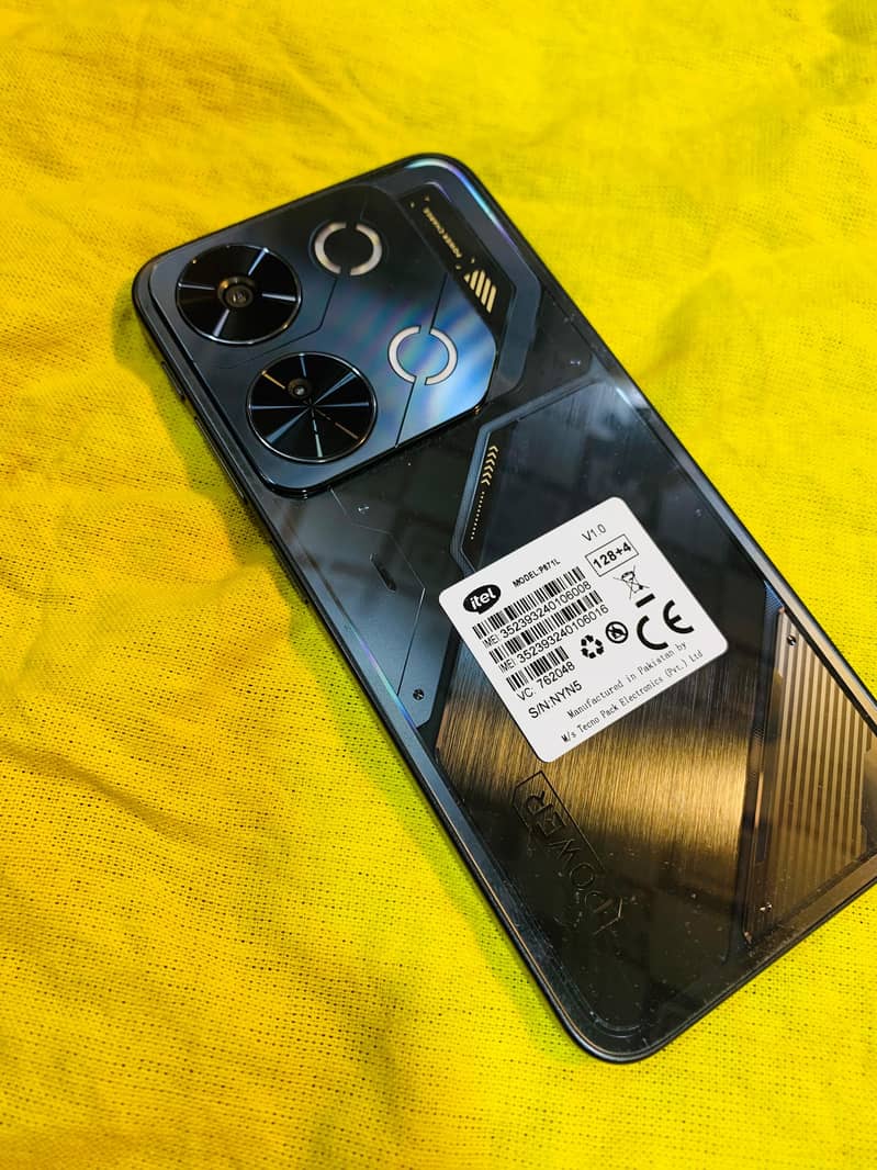 ITEL P65 4
