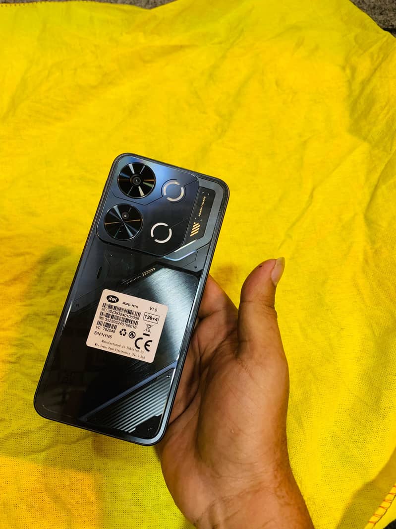 ITEL P65 7