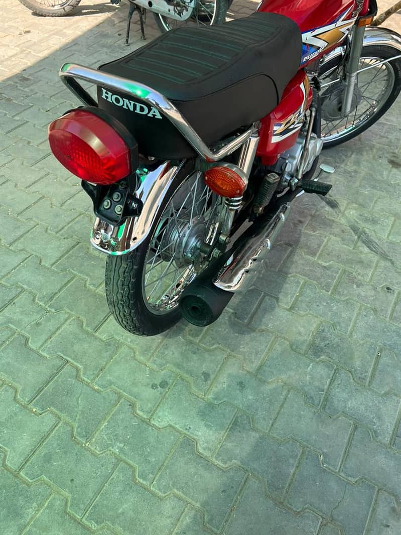 honda 2