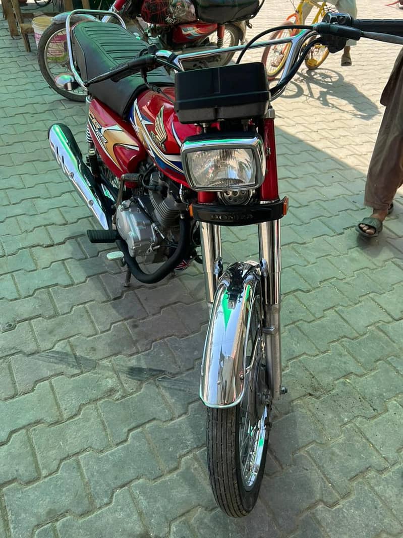 honda 3