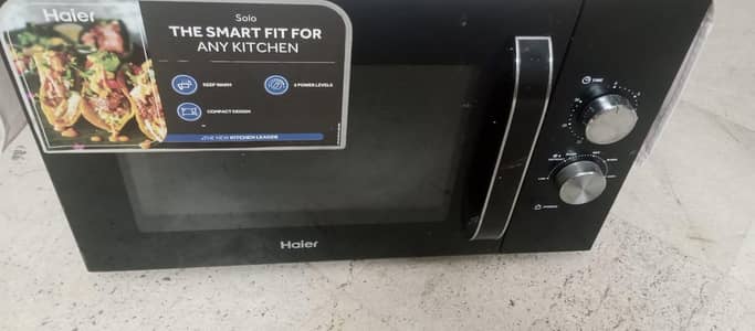 Haier Microwave