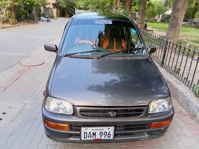 Daihatsu Cuore 2007
