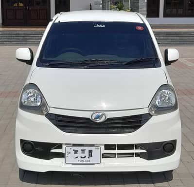 Daihatsu Mira 2013 Model Home Used Brand new Car