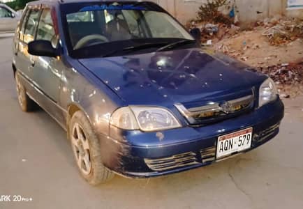 Suzuki Cultus VXR 2008 EFI