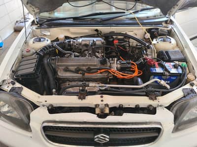 Suzuki Baleno 2005