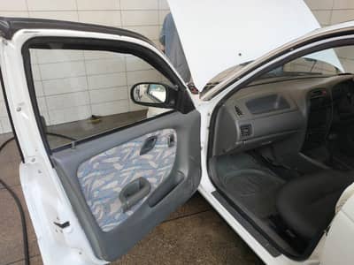 Suzuki Baleno 2005