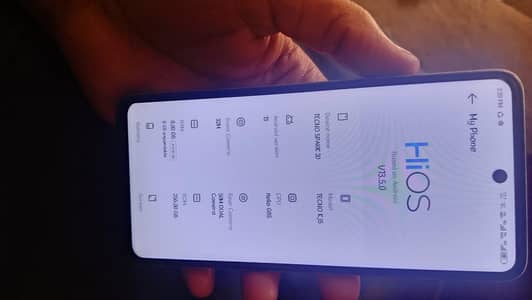 Tecno Spark 20