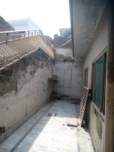 5Marla single story with gas for sale Gnangal east near Ghauri town pahse 5
