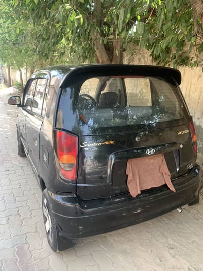 Hyundai Santro 2004