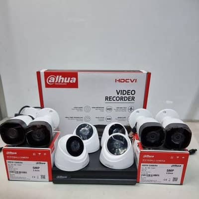 Cemra installation service's All in Lahore