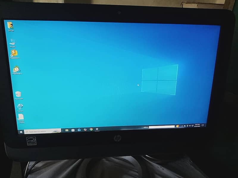 hp model 1