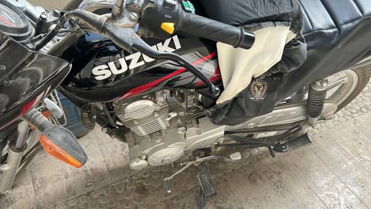 Suzuki GD 110