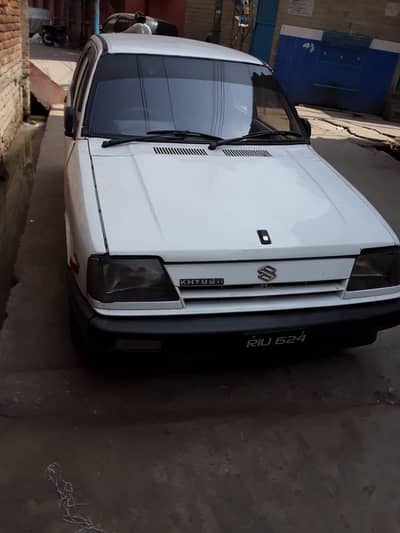 Suzuki Khyber 1992