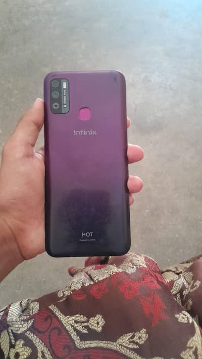 Infinix Hot 9 Play