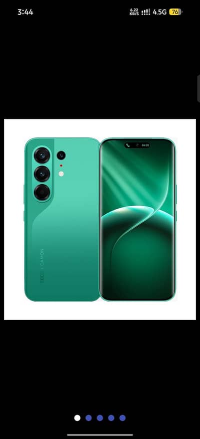 tecno cammon 50 just 2 month use ma ha