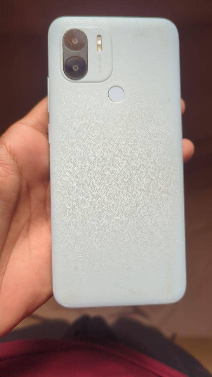 Redmi a2plus 4
