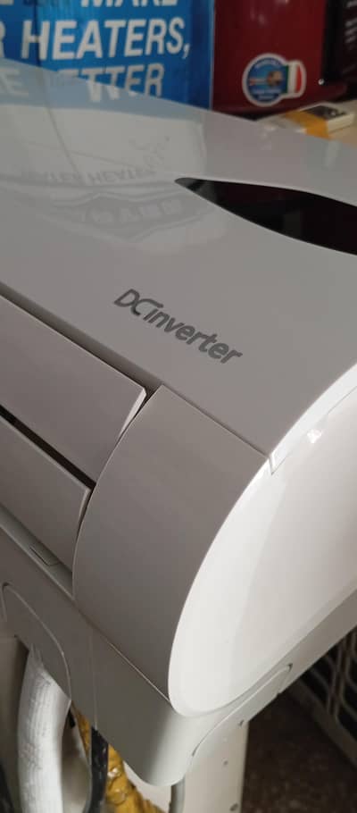 inverter AC Original condition