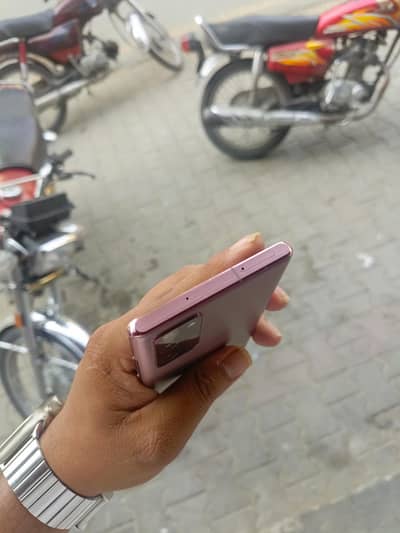 Samsung Mobile Note 20