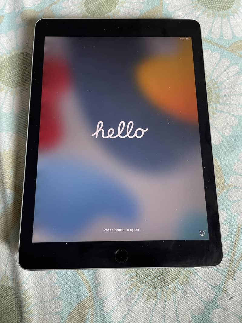 iPad Air 2 0