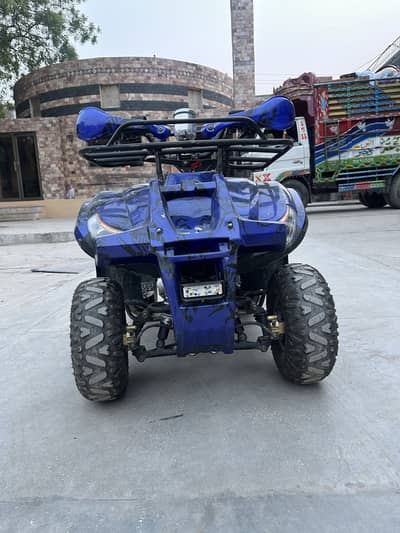 ATV 150Cc