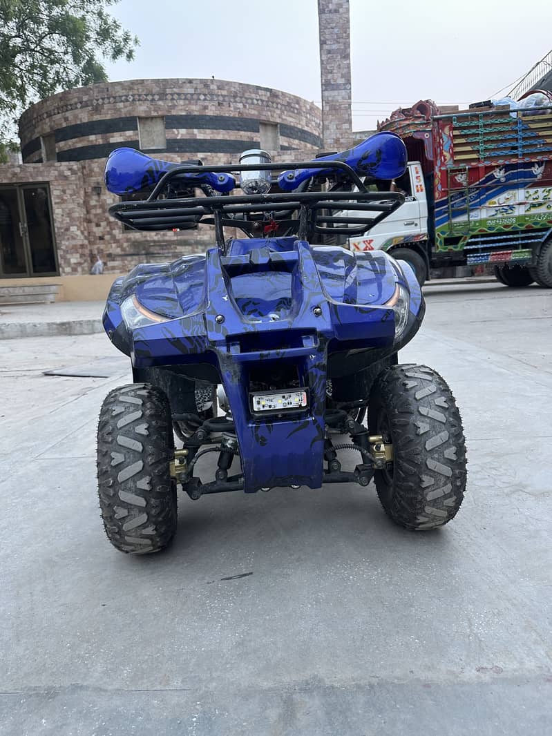 ATV 150Cc 0