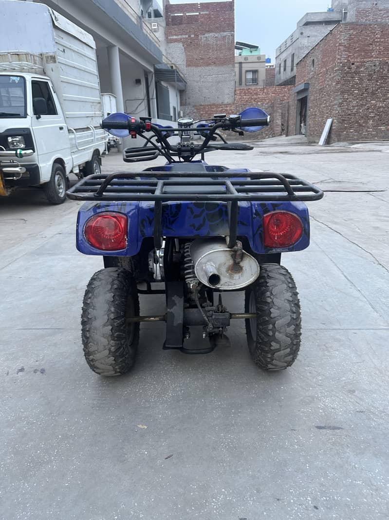 ATV 150Cc 1