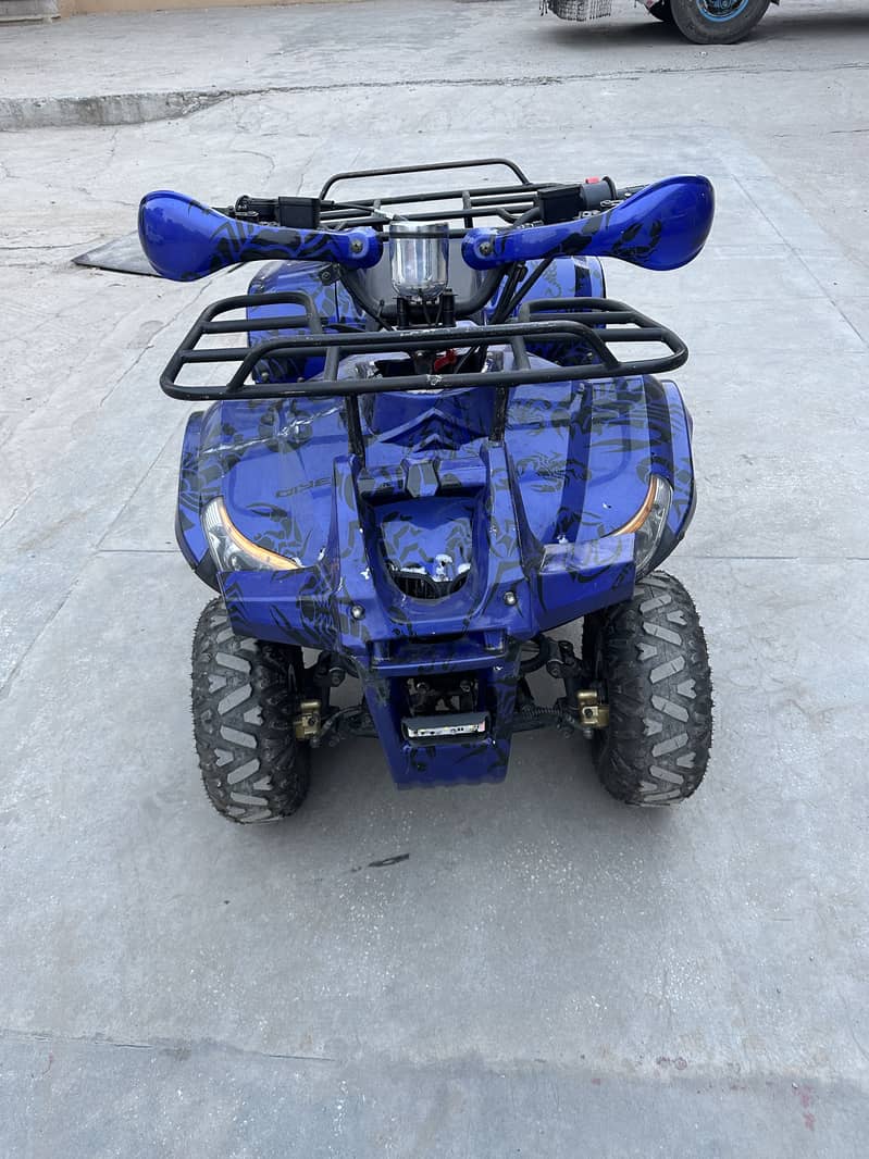 ATV 150Cc 2