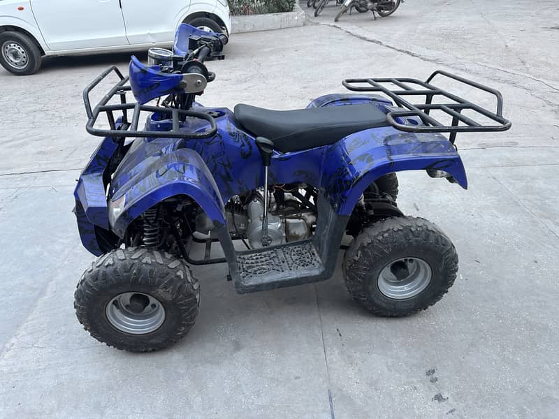 ATV 150Cc 3