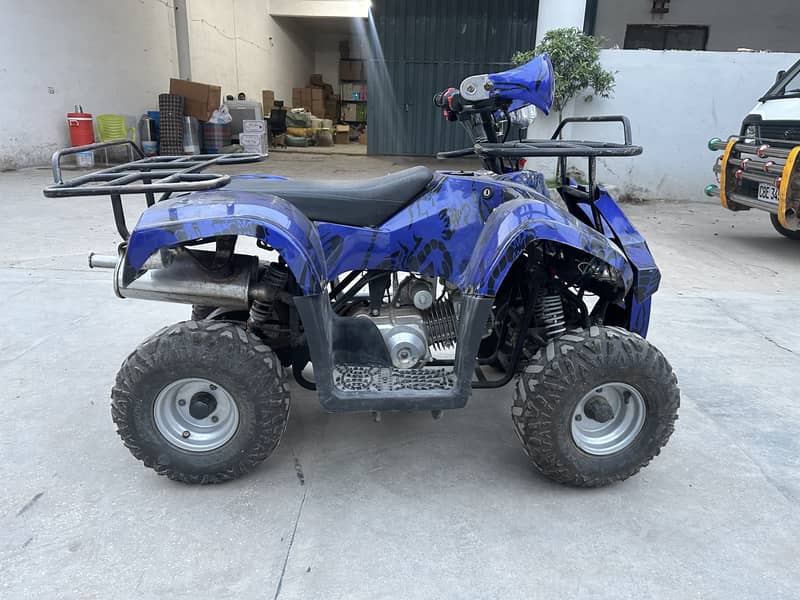 ATV 150Cc 4