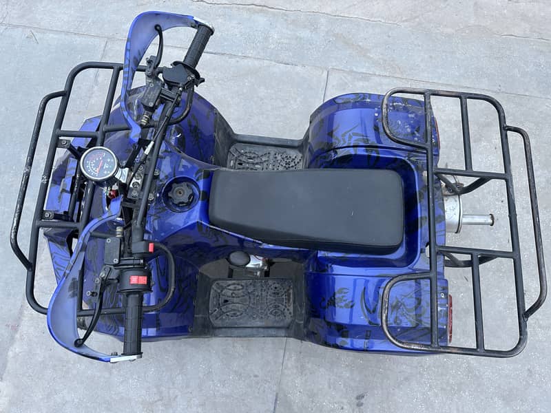ATV 150Cc 5
