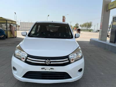 Suzuki Cultus VXR 2020