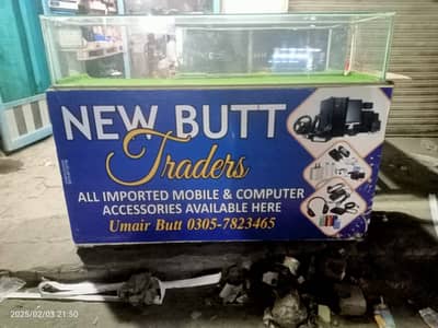 Counter for sale