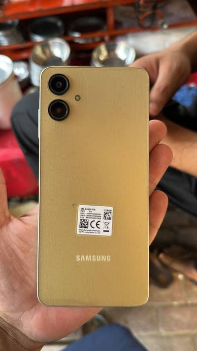 Samsung Mobile A06