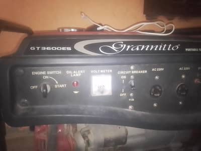 grannito 3600 es