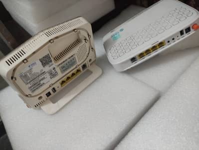 imported Huawei Routers (Gpon/Epon) (Check warranty)