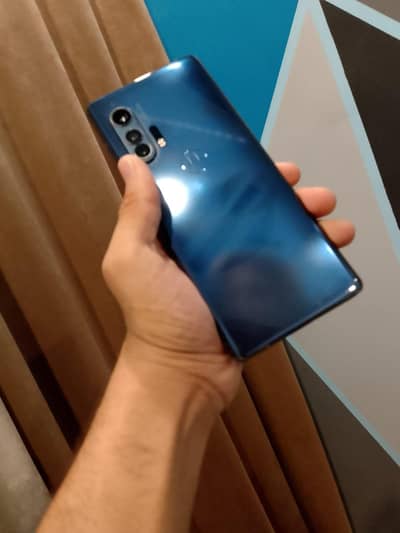 Motorola Edge Plus SIM WORKING