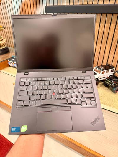 Lenovo ThinkPad Intel®Core™ Ultra 7 14th Gen Official Warranty 2029