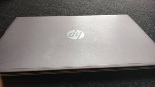 HP pavilion 15