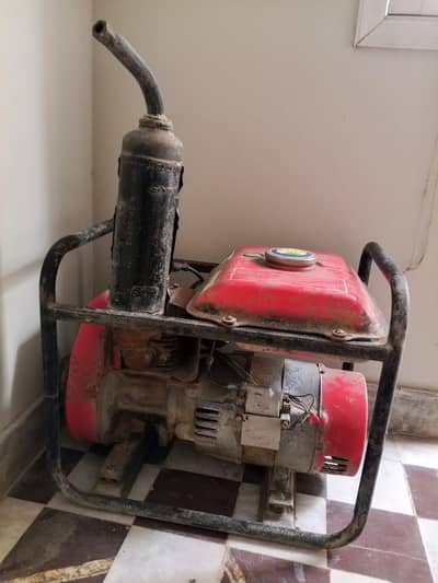yamaha generator 2kv