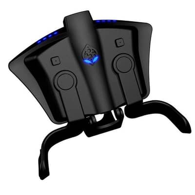 Ps4 Strike Pack With Back Paddles & Box. Almost New. Collective Mind