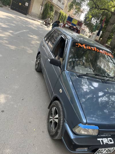 Suzuki Mehran VXR 2008