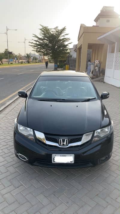 Honda City IVTEC 2018