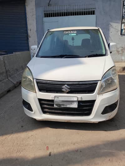 Suzuki Wagon R 2018 vxr